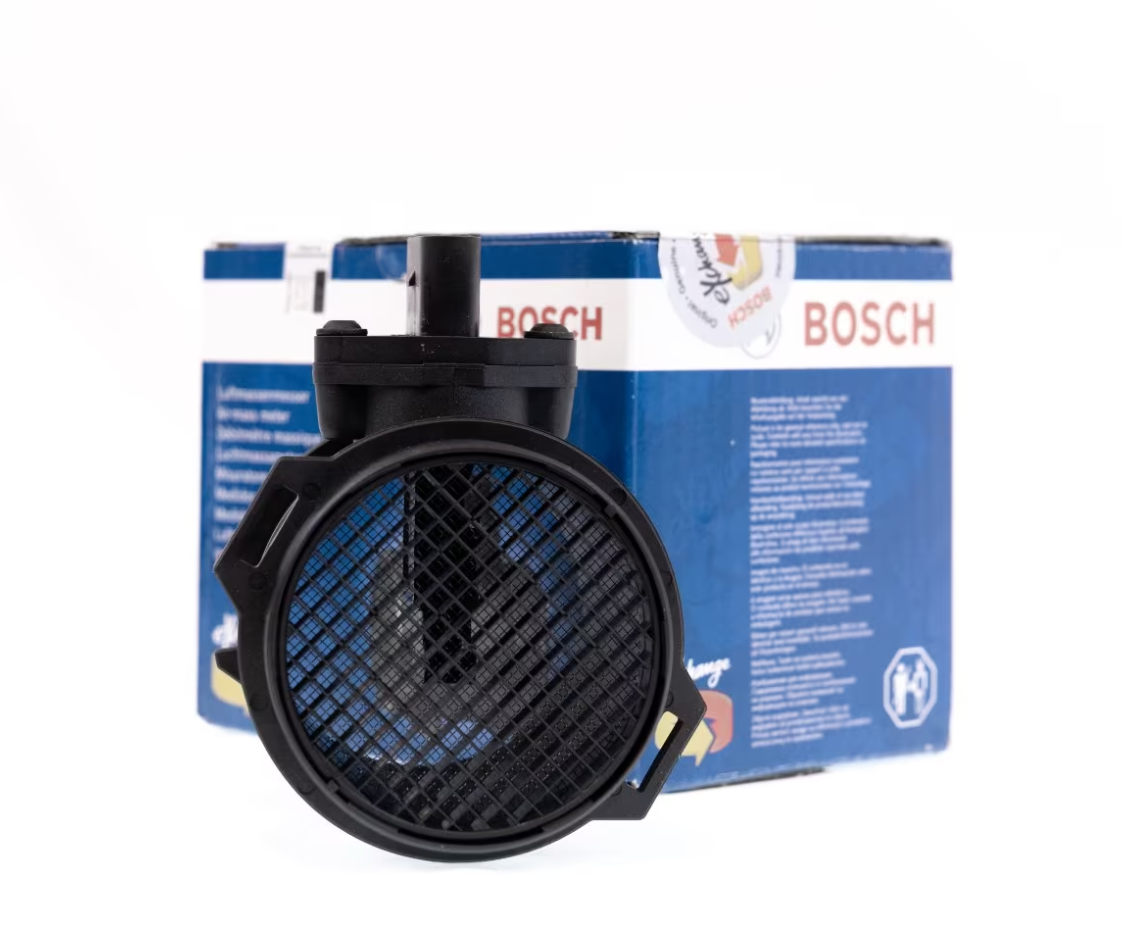 S4 B5 80mm Luftmassenmesser LMM - Original Bosch - S4 B5, A4, S3, 1,8T, VR6