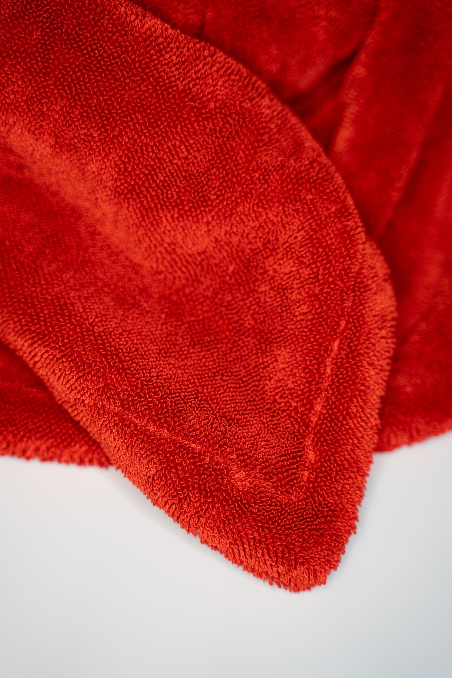 TurboDryer - Trocknungstuch 1400 GSM - Red - 80x50cm - Geballert Performance