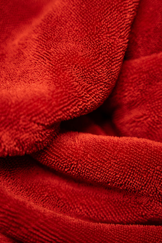 TurboDryer - Trocknungstuch 1400 GSM - Red - 80x50cm - Geballert Performance