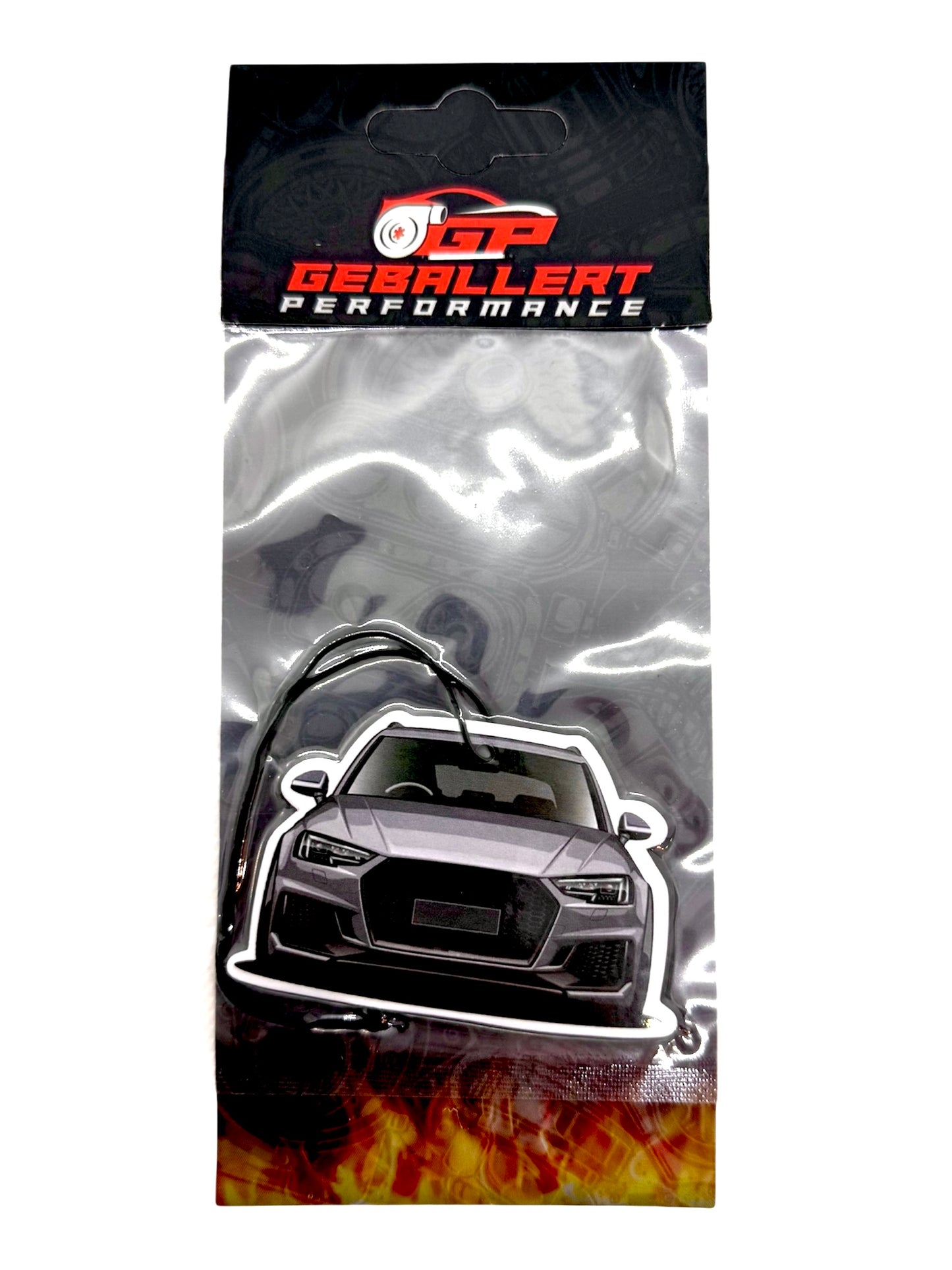 Audi RS4 B9 Duftbaum - Lufterfrischer - Car Scent