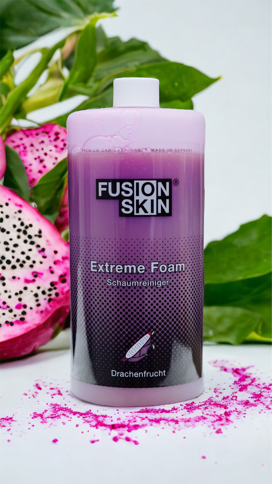 Extreme Foam - Drachenfrucht - 1L - Fusionskin