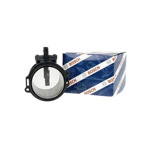 RS4 B5 90mm Luftmassenmesser LMM - Original Bosch - S4 B5, A4, S3, 1,8T, VR6
