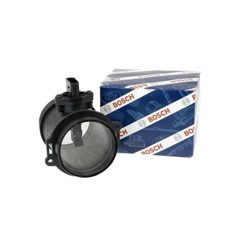 RS4 B5 90mm Luftmassenmesser LMM - Original Bosch - S4 B5, A4, S3, 1,8T, VR6