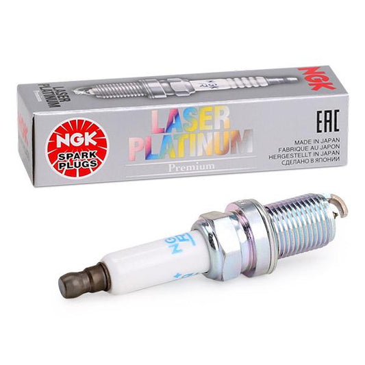 NGK PFR7Q Zündkerzen Laser Platinum 1.8T 20V - 4 Stück - Audi A3 S3 A4 B5 - 7963