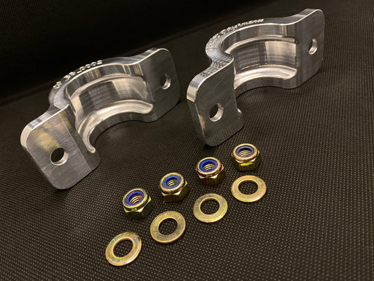 Audi A4 S4 RS4 B5 Quattro Stabihalterung CNC Alu Vorne Stabi