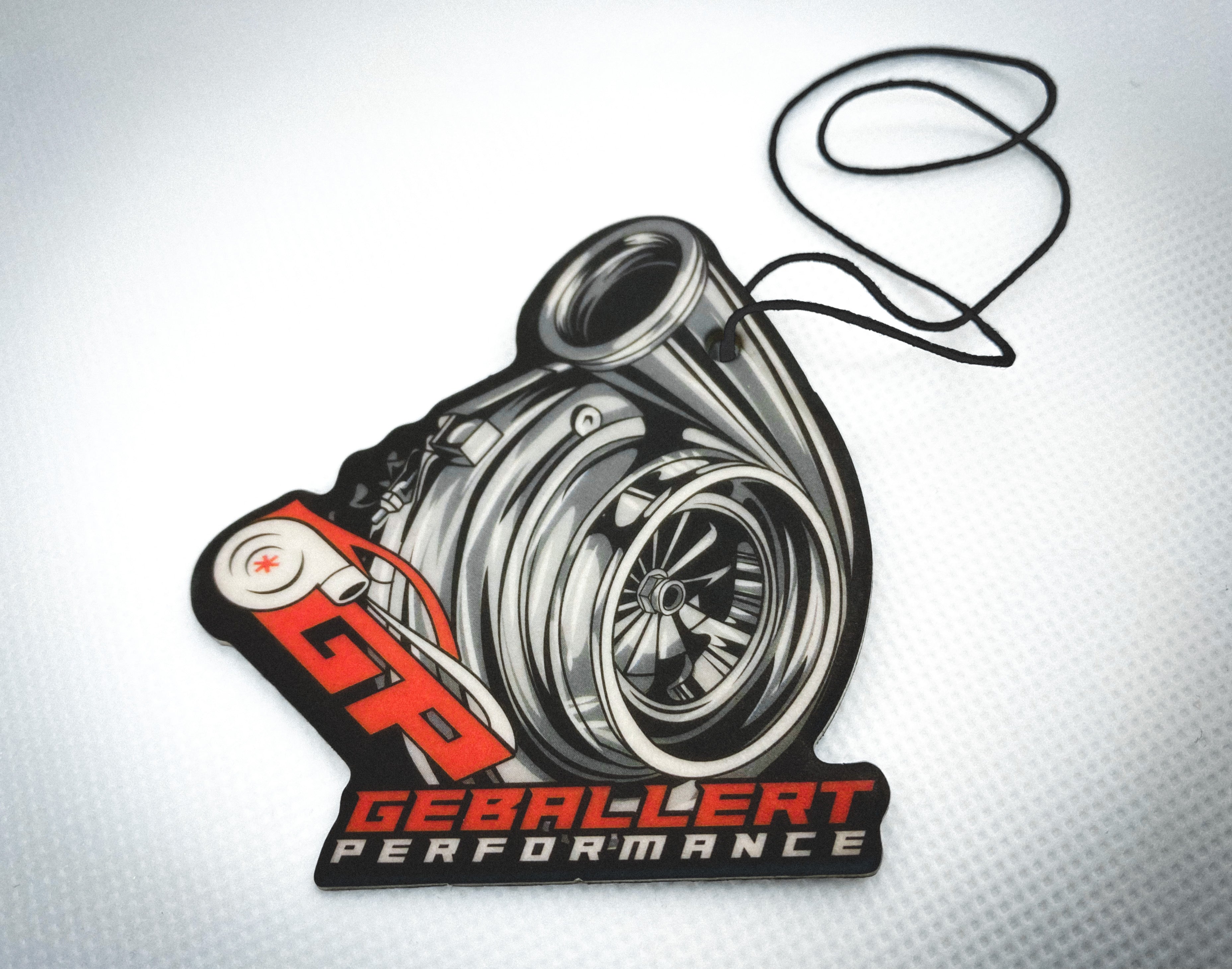 Duftbaum Turbo Car Cent Duft - Geballert Performance – Geballert