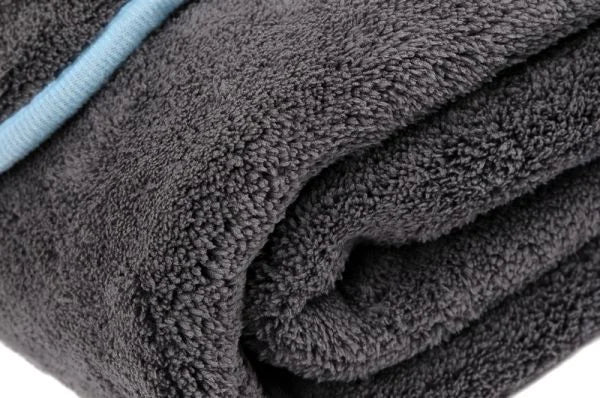 Trockentuch Silverback XL 1200GSM 80×50 CM - Grau - Liquid Elements