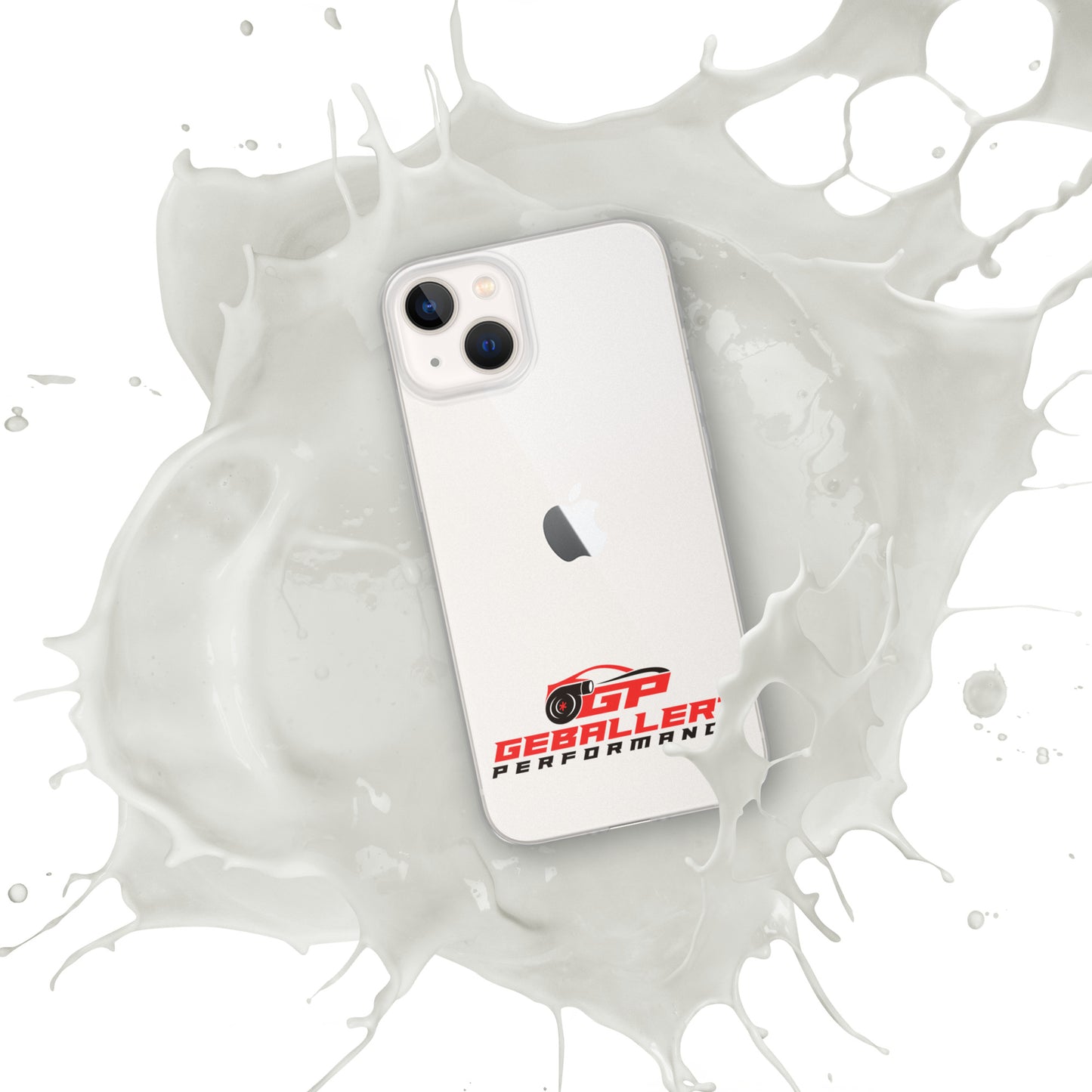 iPhone-Hülle verschiedene Modelle Geballert Performance