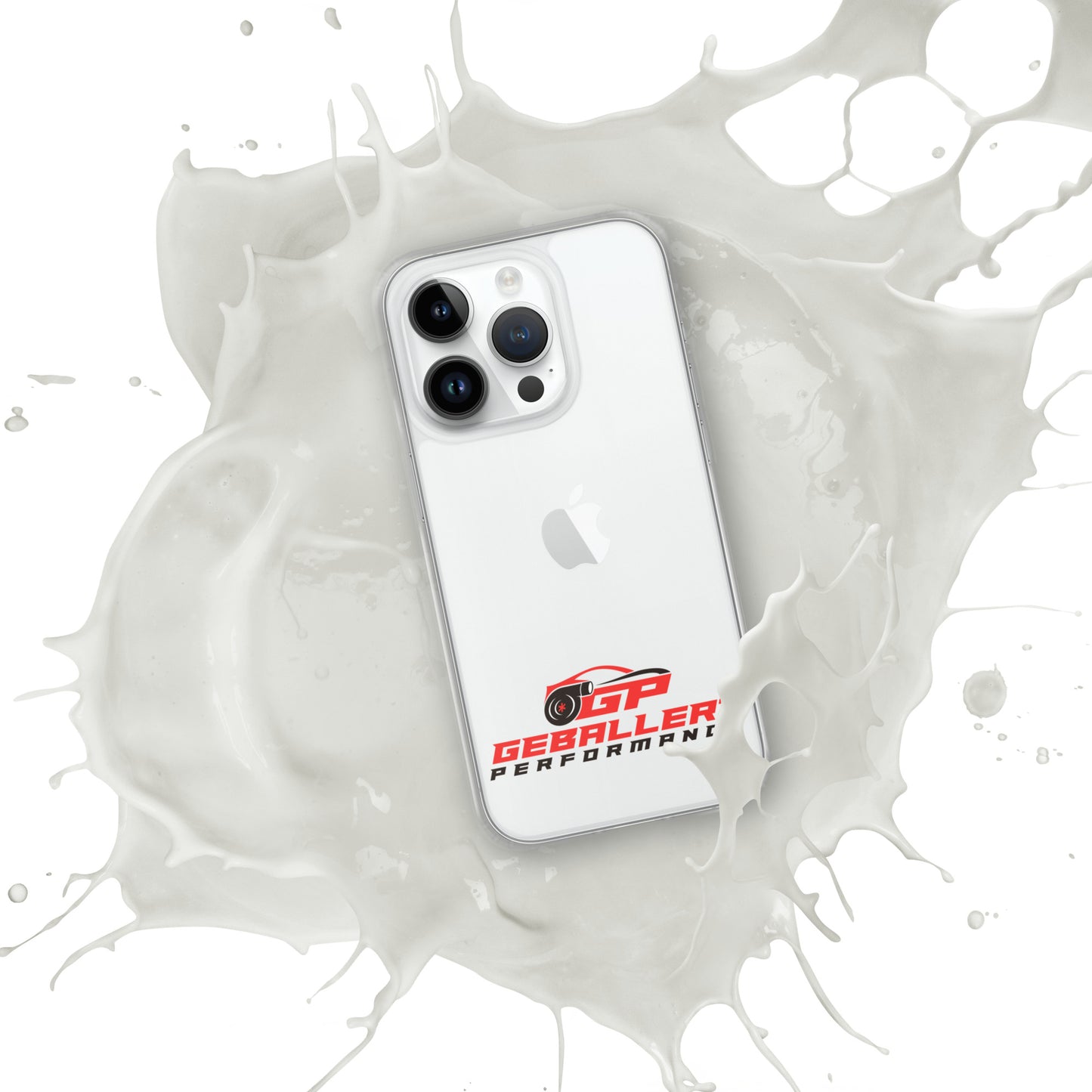 iPhone-Hülle verschiedene Modelle Geballert Performance