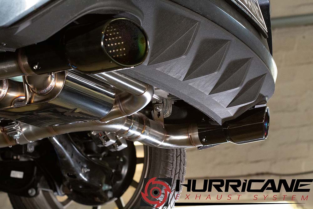 Neuer Partner/Händler von Hurricane Exhaust!