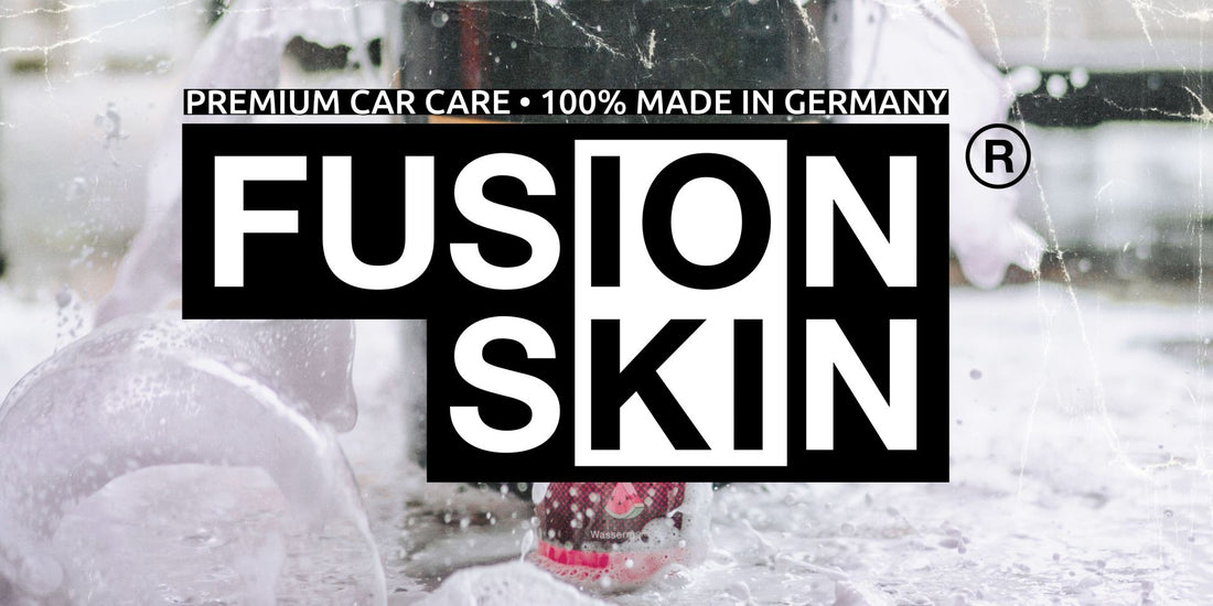 Neuer Partner/Händler von Fusionskin!