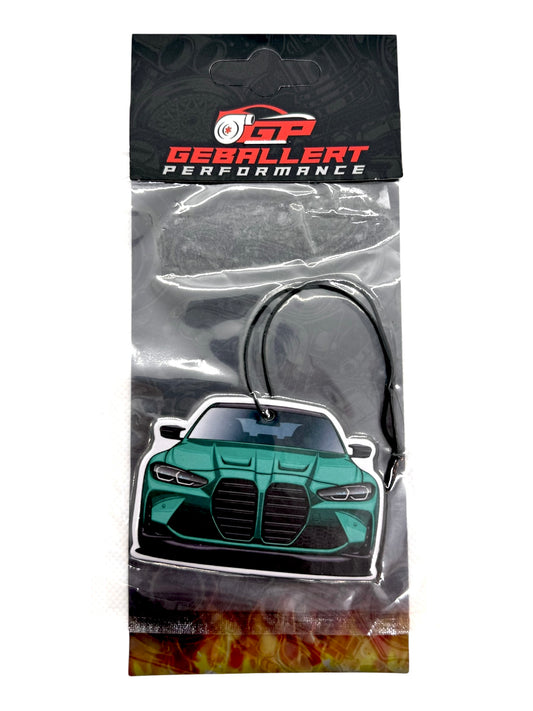 BMW M3 G80 Duftbaum - Lufterfrischer - Car Scent