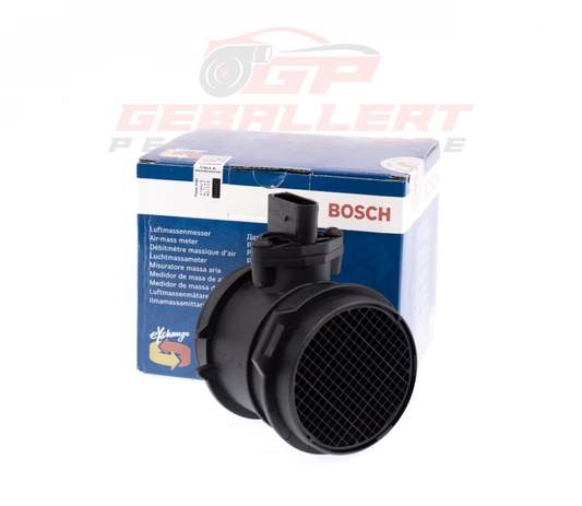 S4 B5 80mm Luftmassenmesser LMM - Original Bosch - S4 B5, A4, S3, 1,8T, VR6