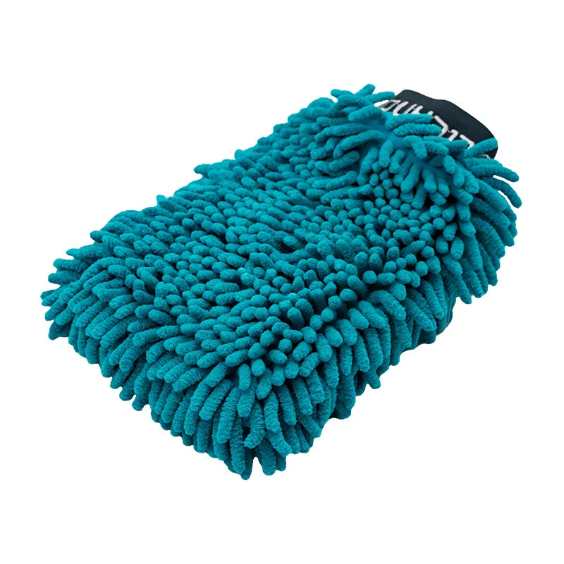 Coral Waschhandschuh Mikrofaser - Cleandot