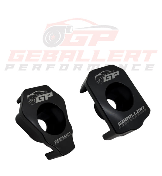 Gefräste Aluminium Drehmomentstütze - DOGBONE - Einsatz für Audi RS3 8V / TTRS - 8S VW Golf 7 GTI R Audi A3 S3 TT TTS MQB