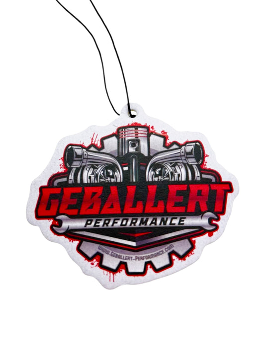 Geballert Performance V2 Duftbaum - Car Scent