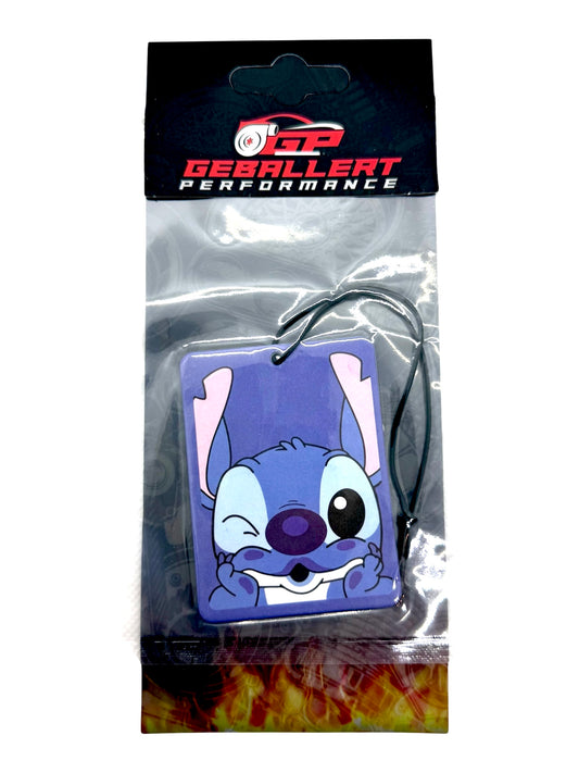 Sticht Duftbaum V1 - Lufterfrischer - Car Scent