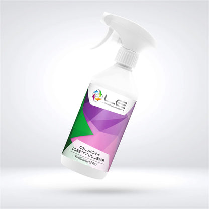 Quick Detailer - 500ml - Liquid Elements