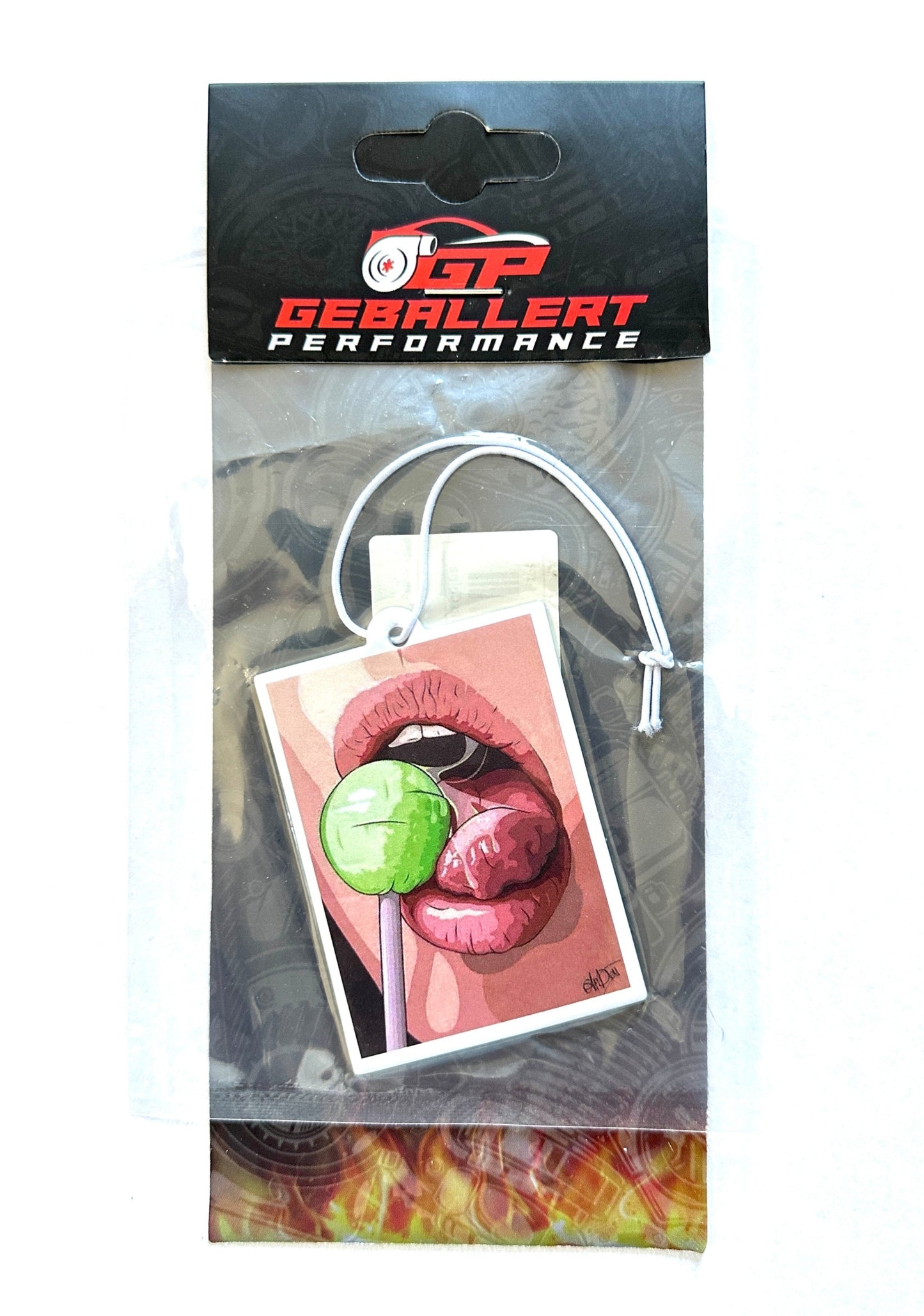 Lolli Lecken Girl Duftbaum - Lufterfrischer - Car Scent