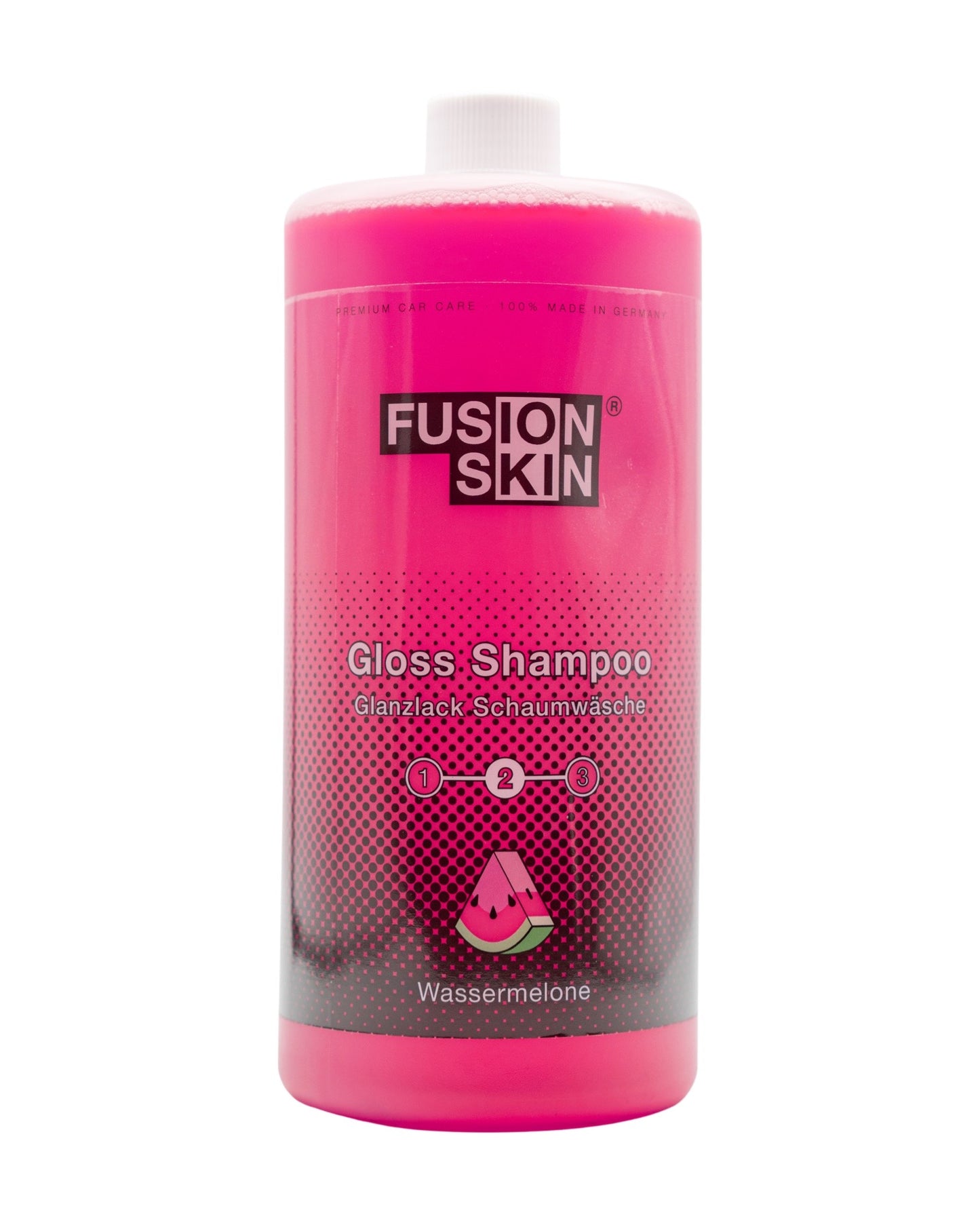 Glanzset und Mikrofasertücher - Fusionskin