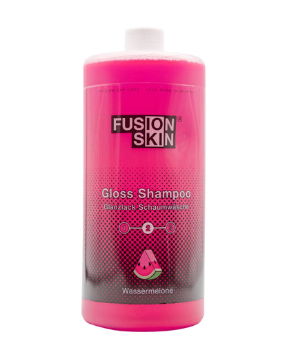 Glanzset und Mikrofasertücher - Fusionskin