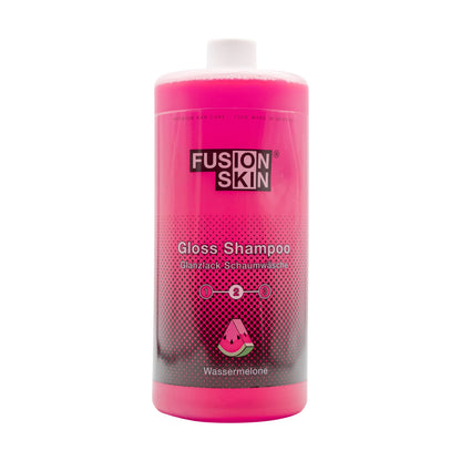 Gloss Shampoo - Wassermelone - 1L - Fusionskin