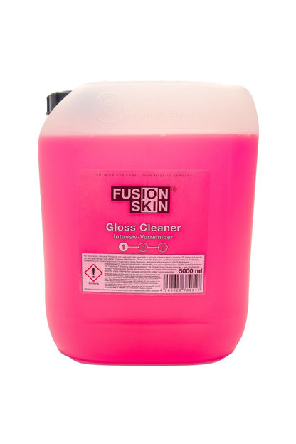 Gloss Cleaner - Vorreiniger - 5L - Wassermelone - Fusionskin