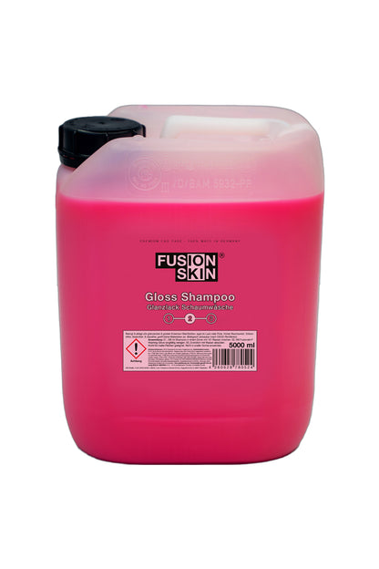 Gloss Shampoo - 5L - Wassermelone - Fusionskin