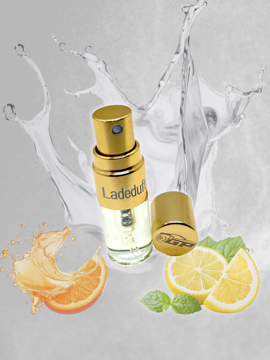 Ladeduft - Eau de Parfum und Autoduft - 2ml - Unisex