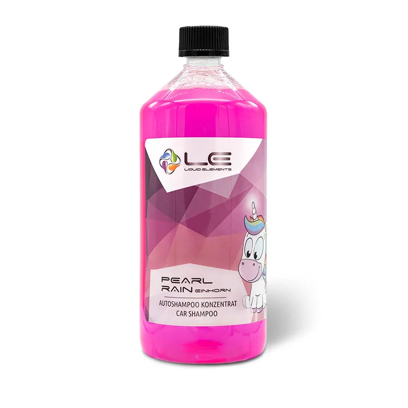 Autoshampoo Pearl Rain Einhorn - 1L - Liquid Elements