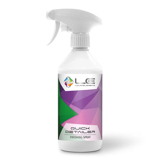 Quick Detailer - 500ml - Liquid Elements