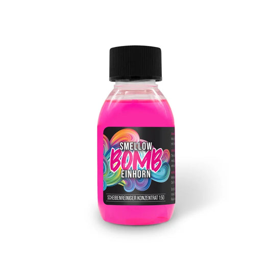 Einhorn Smellow Bomb Wischwasserkonzentrat - 100ml - Liquid Elements