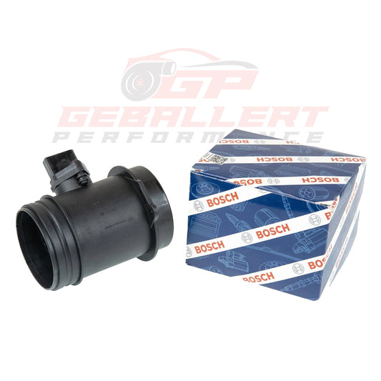 RS4 B5 90mm Luftmassenmesser LMM - Original Bosch - S4 B5, A4, S3, 1,8T, VR6