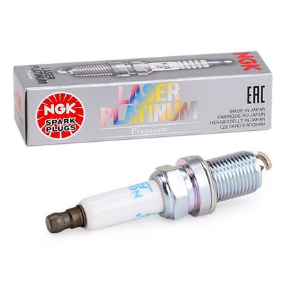 NGK PFR7Q Zündkerzen Laser Platinum 1.8T 20V - 4 Stück - Audi A3 S3 A4 B5  - 7963