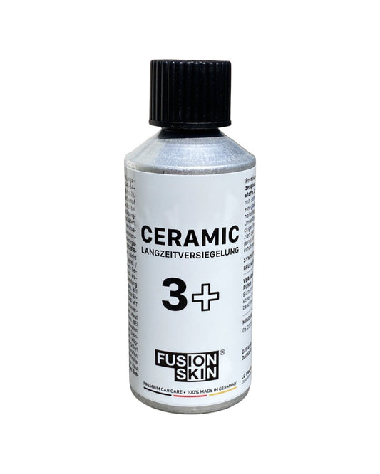 Ceramic 3+ - Keramikversiegelung - 100ml - Fusionskin