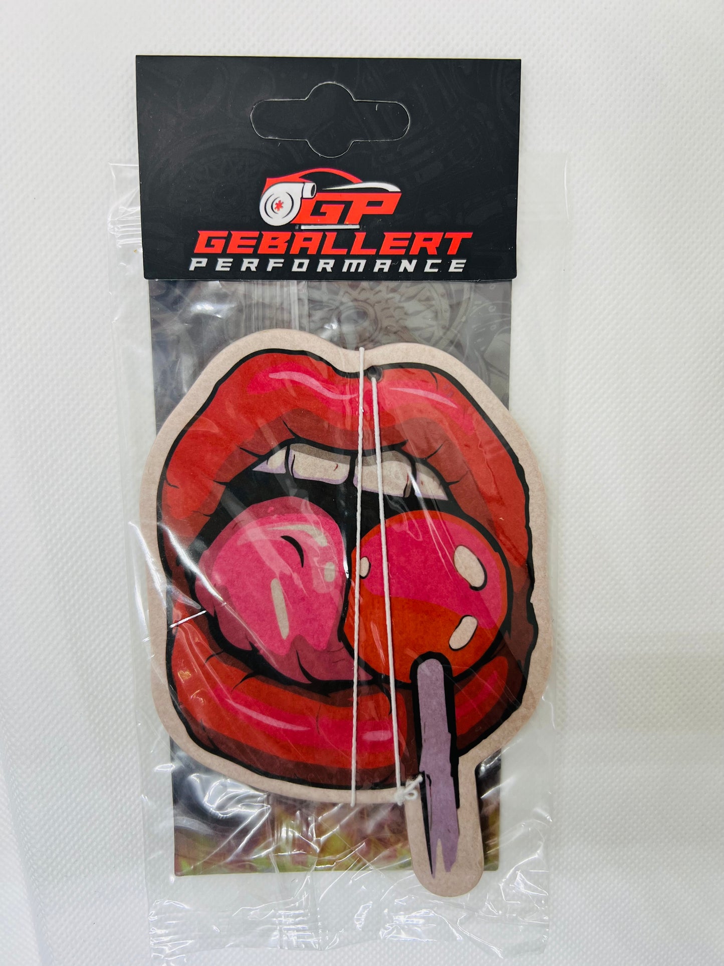 Big Lolli Girl Duftbaum - Lufterfrischer - Car Scent