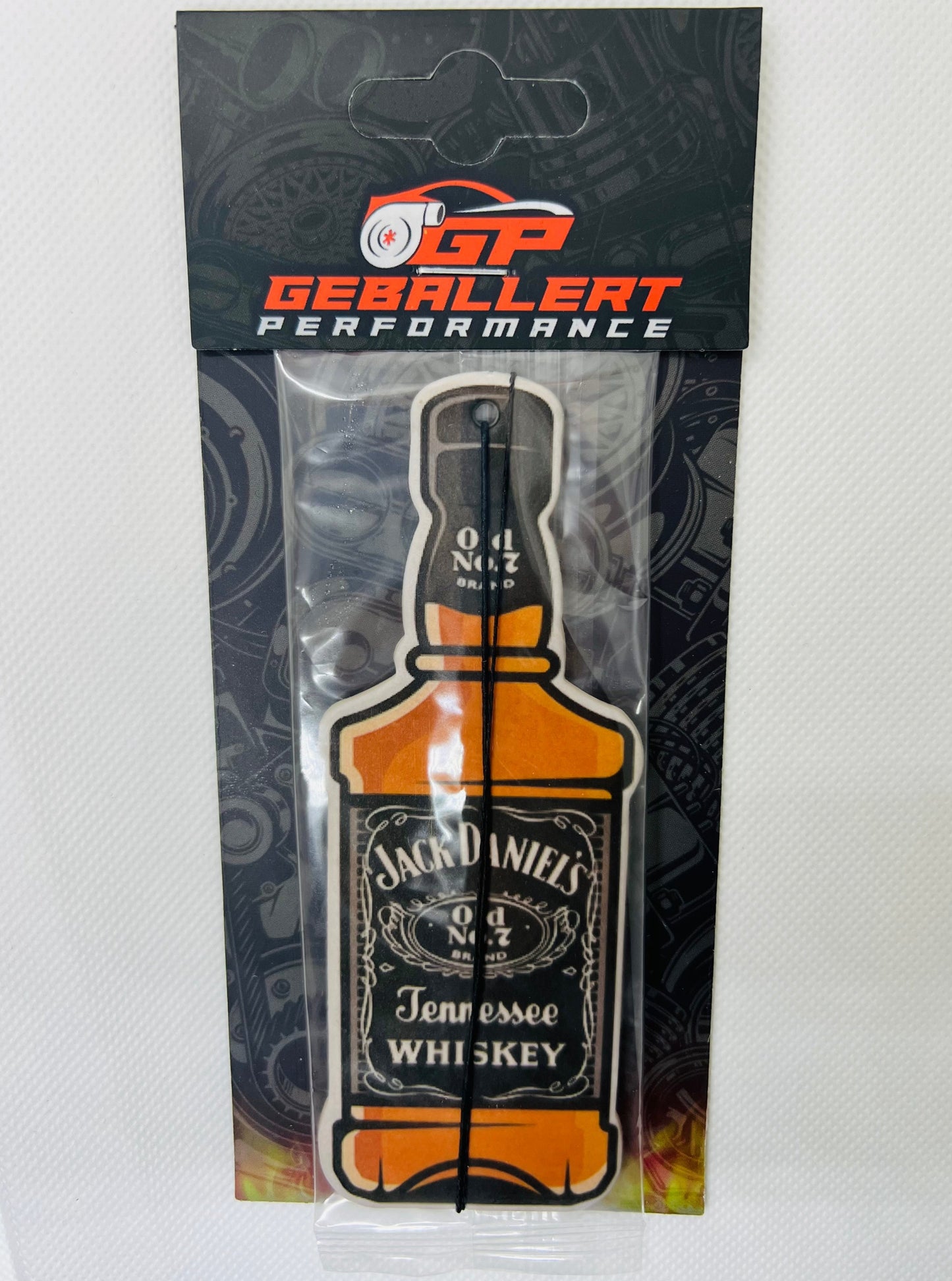 Jack Daniels Duftbaum - Lufterfrischer - Car Scent