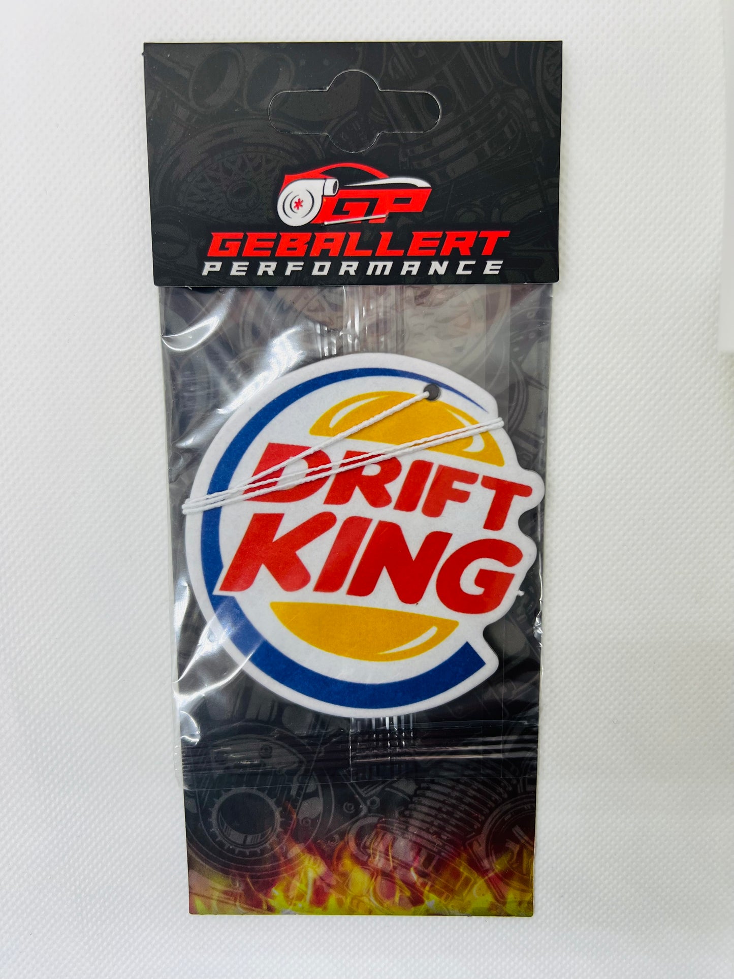 Drift King Duftbaum - Lufterfrischer - Car Scent