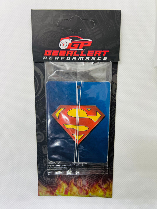 Superman Duftbaum - Lufterfrischer - Car Scent