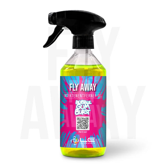 Insektenentferner Gel 500ml - Fly Away - Bubble Gum Duft - Liquid Elements