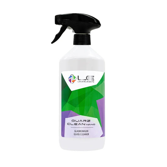 Glasreiniger Nano Quarz Clean - 1L - Liquid Elements