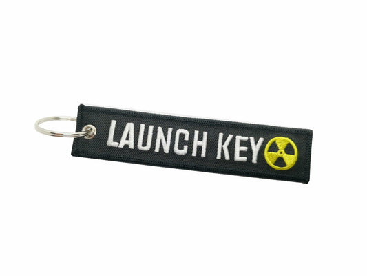 Launch Key Schlüsselanhänger